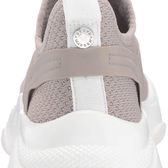 Steve Madden Womens Myles Sneaker - Picture 4 of 6